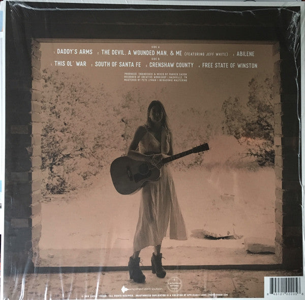 Coco O'Connor : This Ol' War (LP)