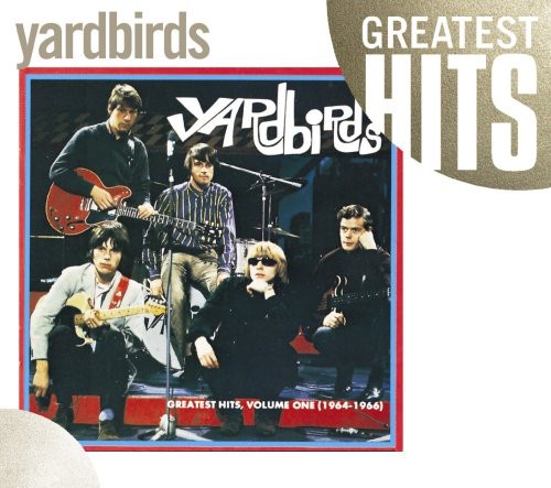ヤードバーズ - グレイテスト・ヒッツ Vol. 1: 1964-1966 (CD)