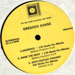 Dresden Danse : Acid (LP)