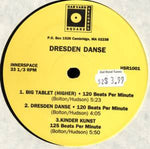 Dresden Danse : Acid (LP)