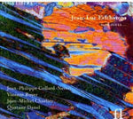 the album cover for Charlier/Collar - Lignes [Digipak]