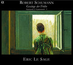 the album cover for Eric Le Sage - Piano & Chamber Music 5 [Digipak]