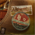 the album cover for Rosalie Sorrels - Strangers In Another Country: The Songs Of Bruce "Utah" Phillips