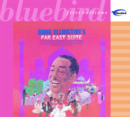 デューク・エリントン - ファー・イースト・スイート (CD)