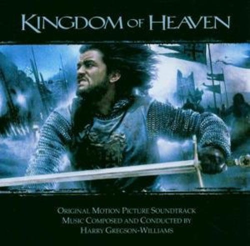 the album cover for Kingdom Of Heaven - Kingdom Of Heaven [Import]