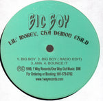 Lil' Mokey, Tha Demon Child* : Big Boy (12")