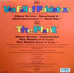 Yall So Stupid : Van Full Of Pakistans (12")