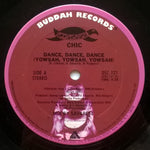 Chic : Dance, Dance, Dance (Yowsah, Yowsah, Yowsah) (12", M/Print)