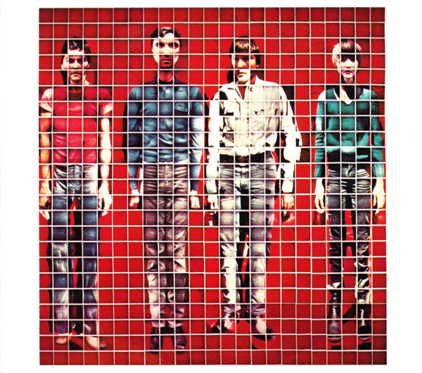 Talking Heads : More Songs About Buildings And Food (Hybrid, DualDisc, Album, RM, Multichannel)