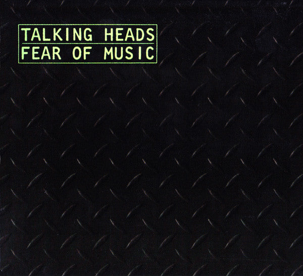 Talking Heads : Fear Of Music (Hybrid, DualDisc, Album, RE, RM, Multichannel)