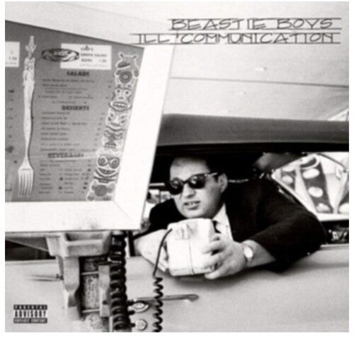 Beastie Boys - Beastie Boys : Ill Communication (Vinyl)