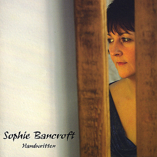 the album cover for Sophie Bancroft - Handwritten
