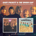 Gary Puckett - Young Girl / Incredible (CD)