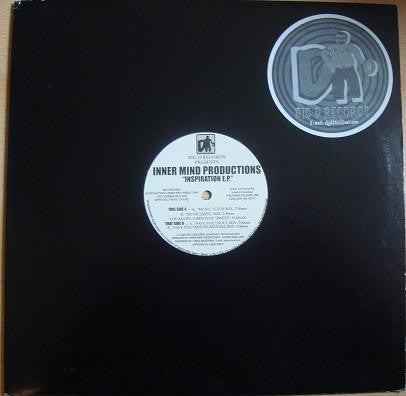 Inner Mind Productions : Inspiration E.P. (12", EP)