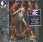 the album cover for JULIANNE BAIRD - Songs of Love & War