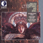 the album cover for JULIANNE BAIRD - English Mad Songs & Ayres