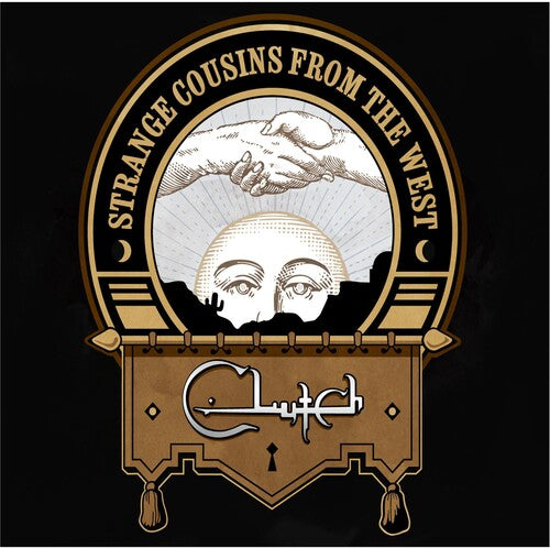 Clutch - Extraños primos del oeste (CD)