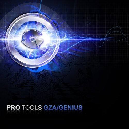 GZA - Pro Tools (CD)