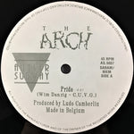 The Arch : Stay Lay (12", EP)