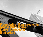 the album cover for Pandelis Karayorgis - Betwixt