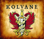 the album cover for Kolvane - Kill These Blues