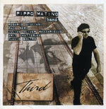 the album cover for Pippo Matino - Third [Import]