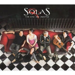 Solas - Por amor y risa (CD)