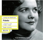 the album cover for K. Holler - Fidelio