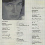 Camilo Sesto : Amor Sin Vértigo (CD, Album)