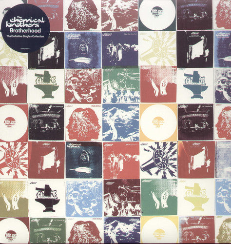 The Chemical Brothers - Brotherhood (Vinyl)