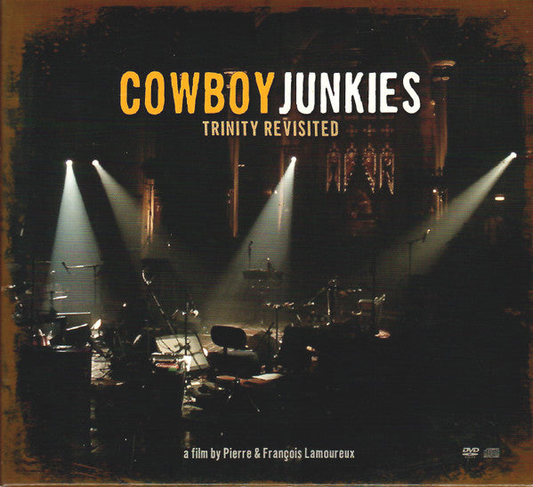 Cowboy Junkies : Trinity Revisited (CD, Album + DVD-V, Multichannel, NTSC)