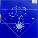Jackstreet Inc. : Can't Do It Alone (12")