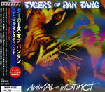 Tygers of Pan Tang - Animal Instinct (CD)
