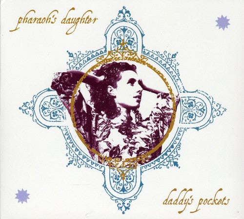 the album cover for Pharaohs Daughter - Daddy's Pockets