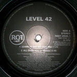 Level 42 : Learn To Say No (12")