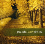 the album cover for Mark Burchfield - Peaceful Easy Feeling