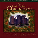 the album cover for Craig Duncan - Old England Christmas
