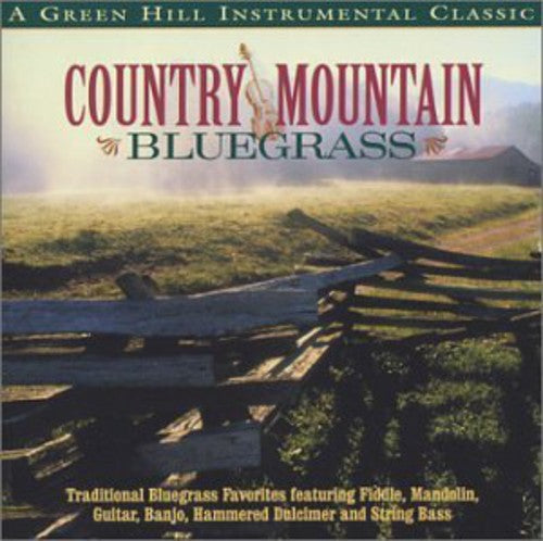 the album cover for Craig Duncan - Country Mountain Bluegrass