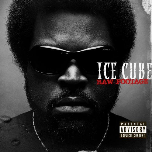 Ice Cube - Raw Footage (CD)
