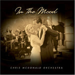 the album cover for Chris Mcdonald - In The Mood