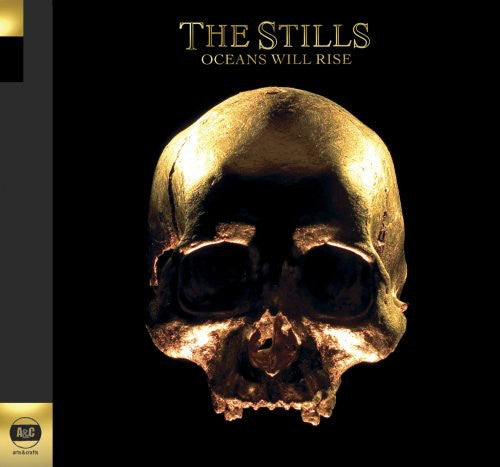 the album cover for Stills - Oceans Will Rise
