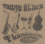 the album cover for Tiedye Keith - Thursday's at TDK's [Digipak]