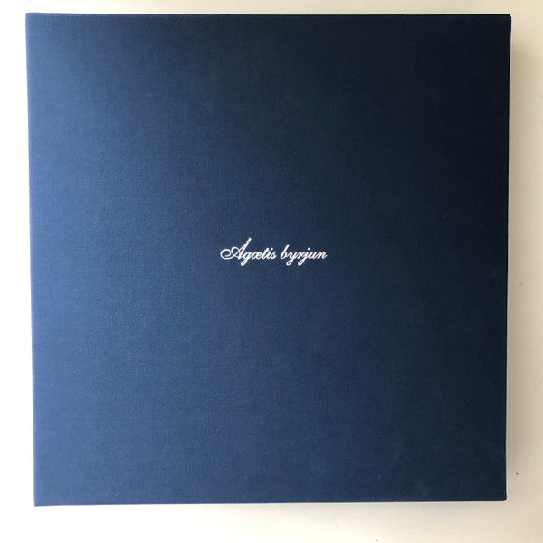 Sigur Rós : Ágætis Byrjun (2xLP, Album, RE + 2xLP + 3xLP + Box, Dlx, Ltd, Num)