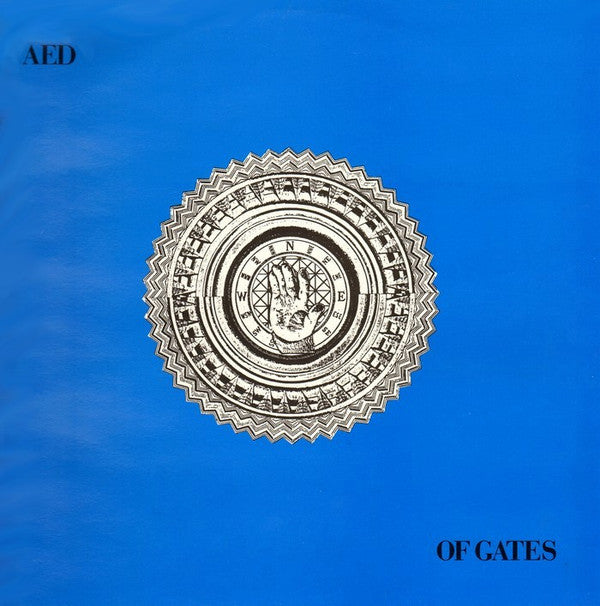 AED : Of Gates (12", Single)