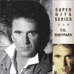 T.G. Sheppard : Super Hits Series (CD, Comp)