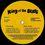 Dan The Automator : King Of The Beats (12", MiniAlbum)