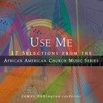 the album cover for JAMES ABBINGTON - Use Me