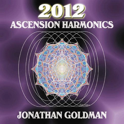 Jonathan Goldman - Armónicos de la Ascensión (CD)