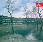 Ivan Zenaty - Violin Concertos (CD)