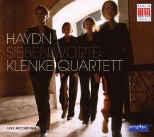 Klenke-Quartett - Seven Last Words (CD)